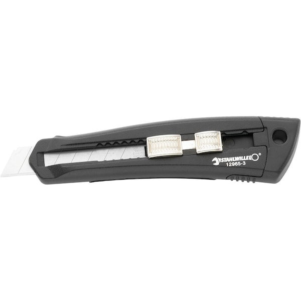 Snap-off blade cutter 18 mm